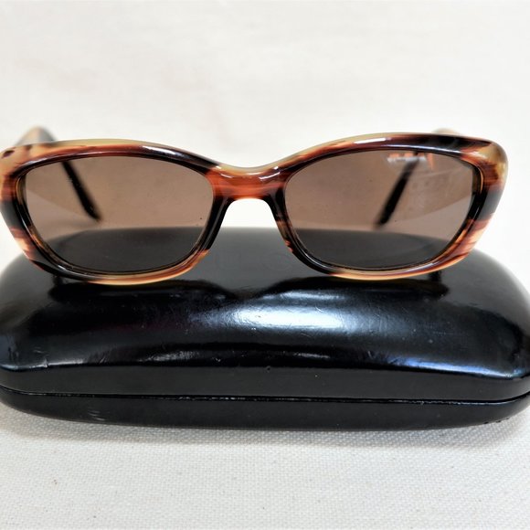 GUCCI Vintage Sunglasses w/Case main image 6